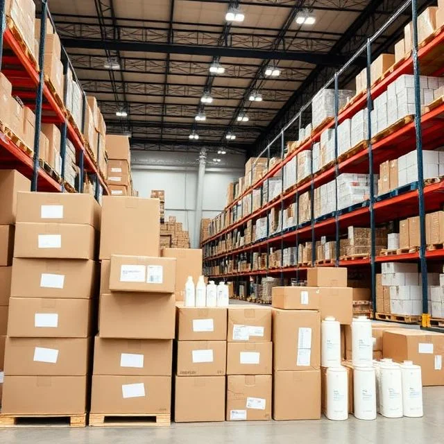 Moroccan Skin Care Wholesale Supplier - Moroccan skincare service illustration