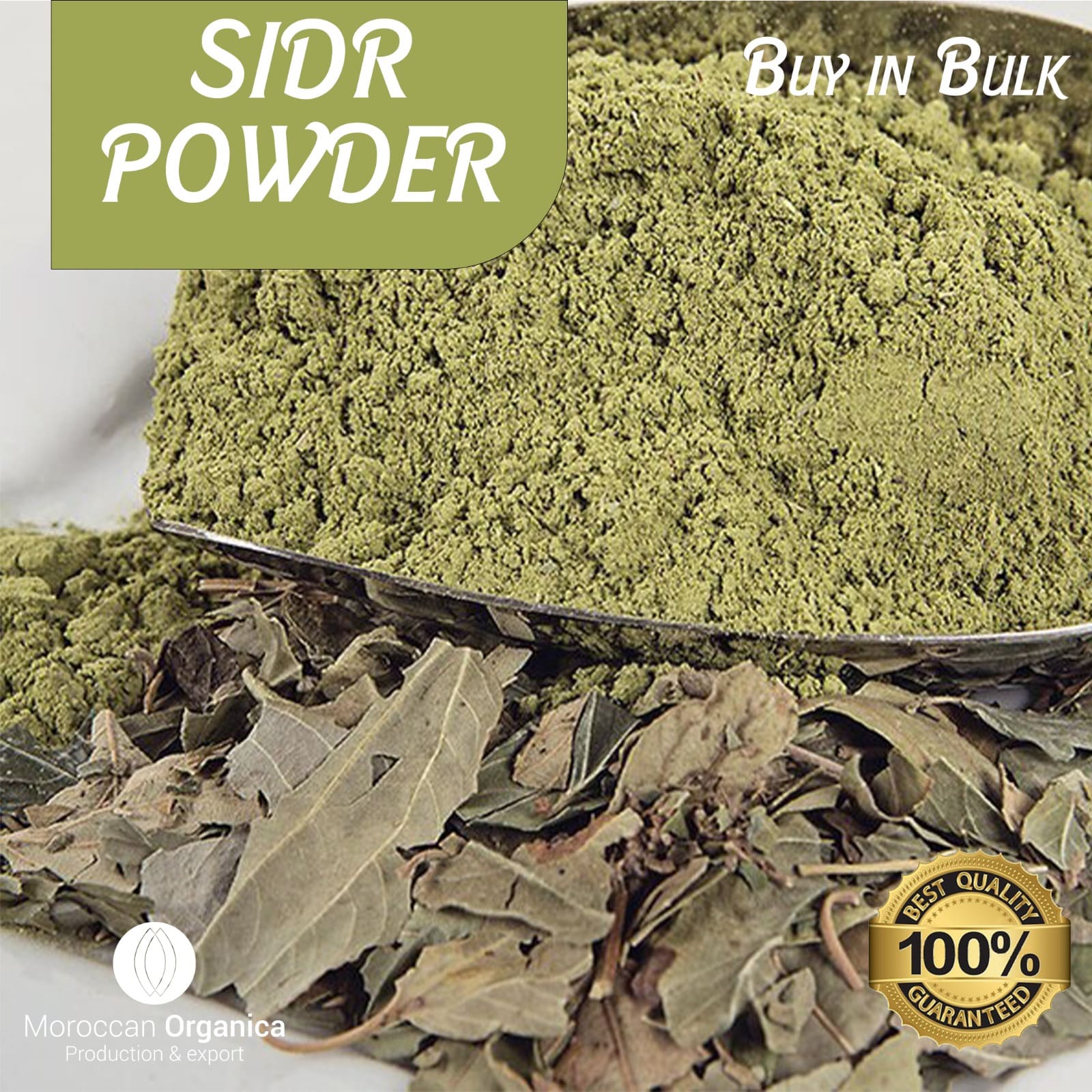 Sidr Powder